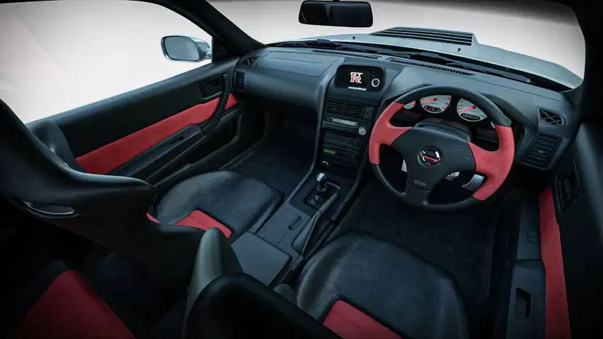 Speedometer Nismo Nissan GT-R R34 /BNR34