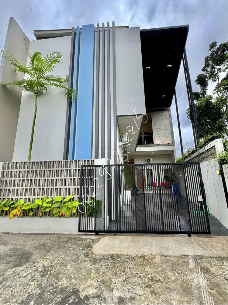 KOST EXCLUSIVE DEKAT UII