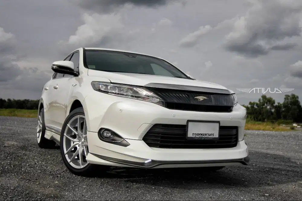 Bodykit Ativus Toyota Harrier (XU60)