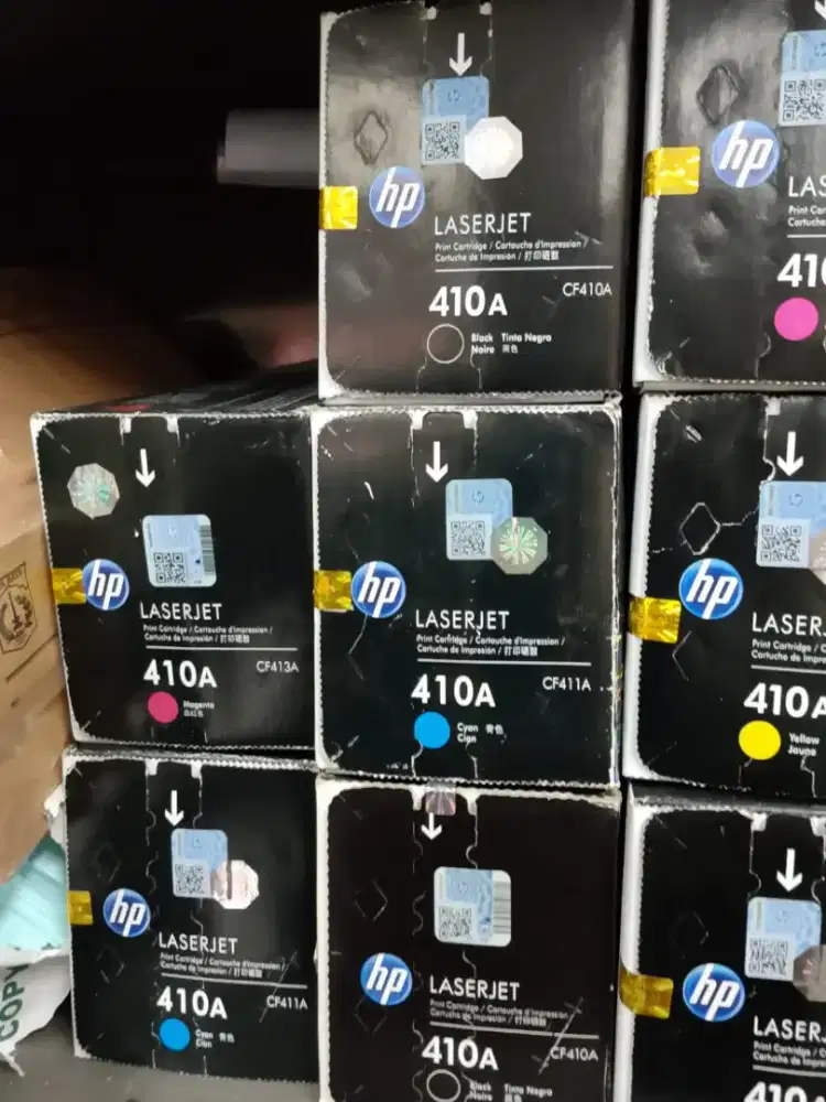 MENAMPUNG TINER DAN TINTA CARTRIDGE HP CANON EPSON DLL