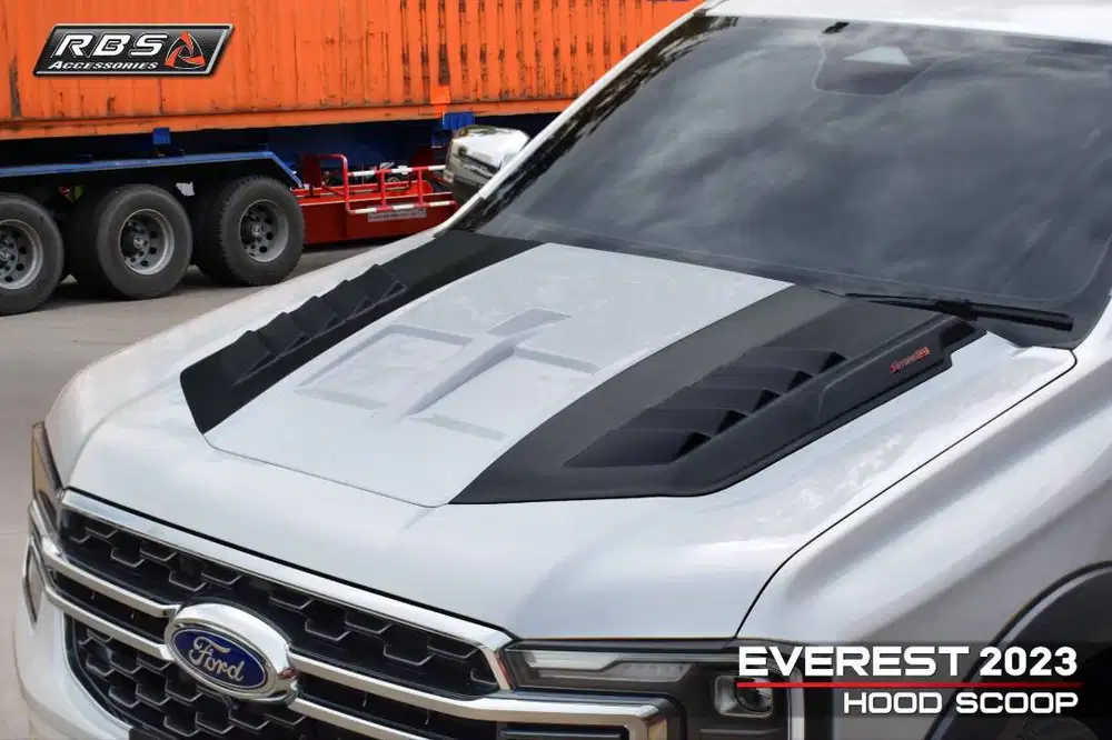 Bonnet Hood Scoop Ford Everest