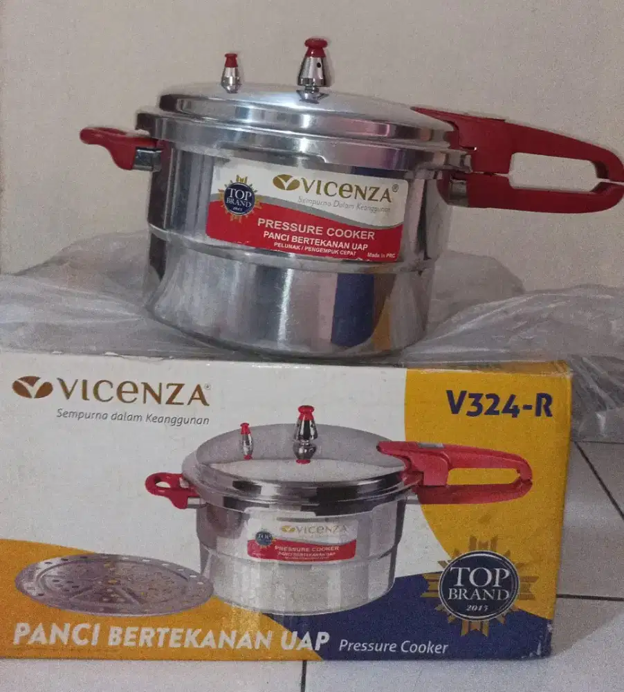 Panci presto merk vicenza