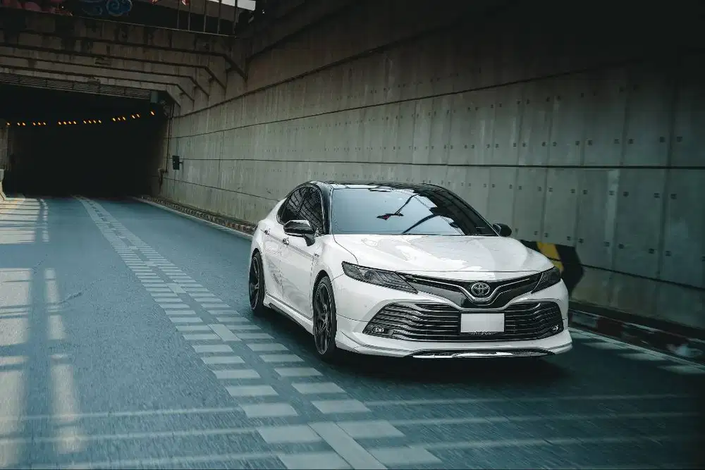 Bodykit Ativus Toyota Camry