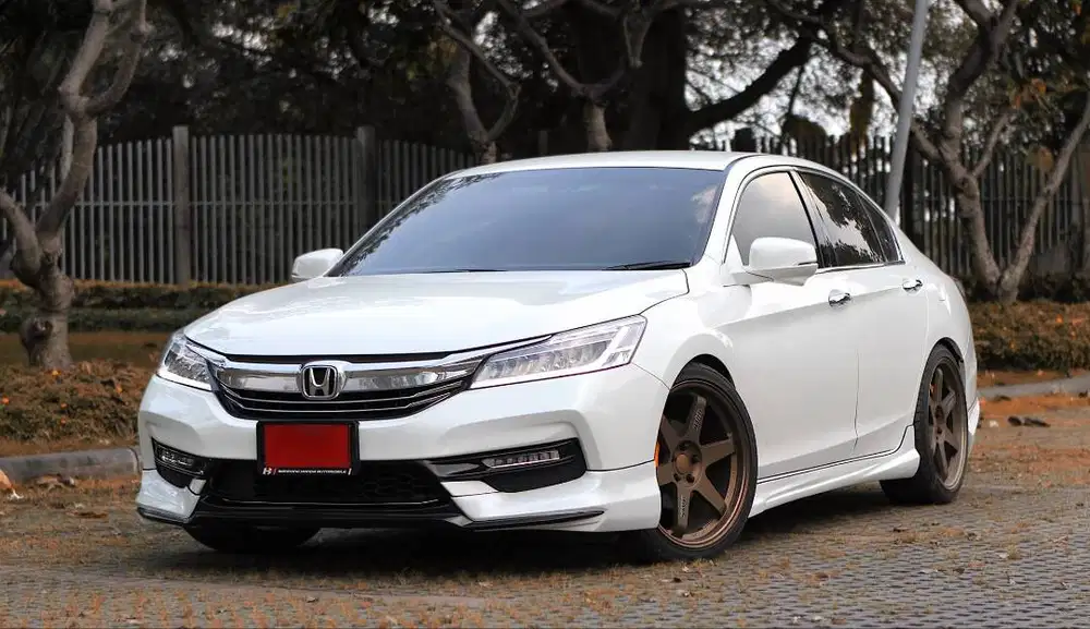 Bodykit Ativus Honda Accord