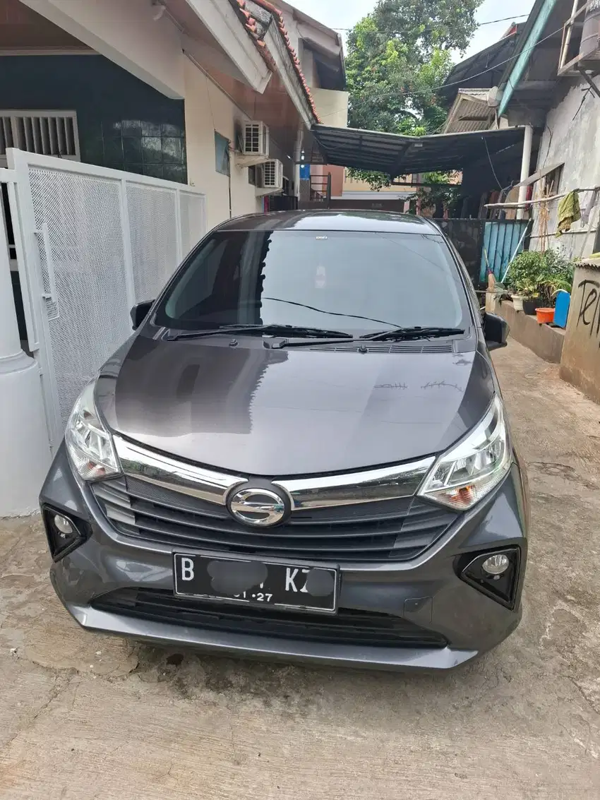 DAIHATSU SIGRA 1.2 R M/T low km
