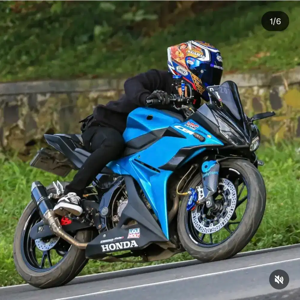 Honda CBR 150 R 2016