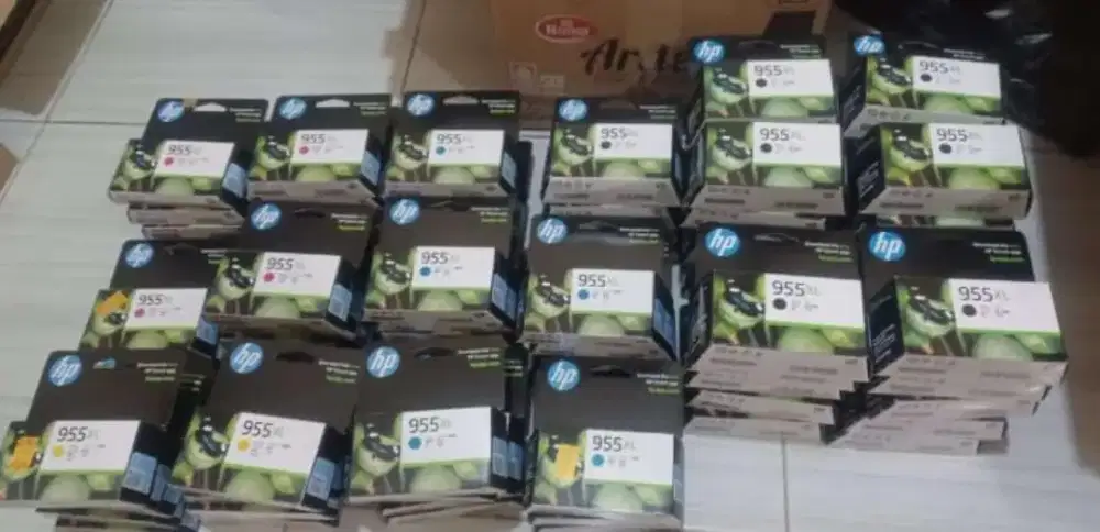 MELAYANI JUAL BELI TINTA 955 BARU ORI