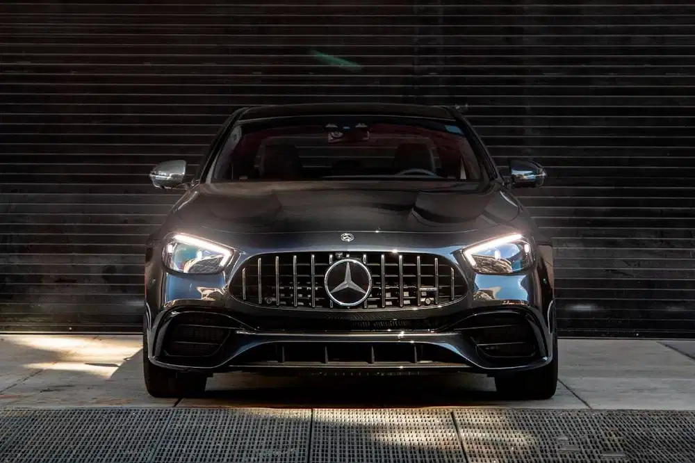 Front Grille AMG GT Mercedes Benz W213 Y'22