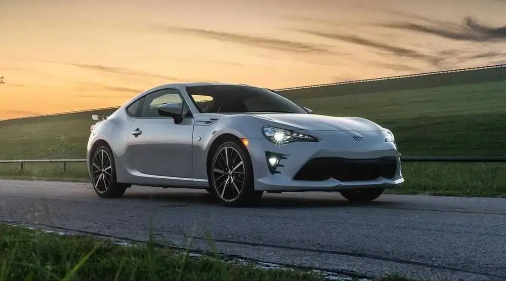 Front Bumper Toyota FT86/GT86 2020+