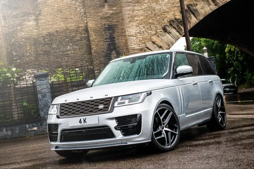 Upgrade/Facelift Range Rover Vogue SVO 2018+
