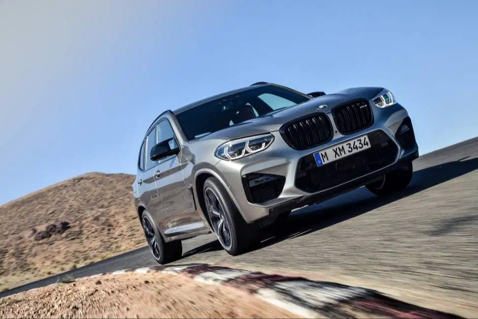 Upgrade/Facelift BMW X3 G01 To X3 Msport F97
