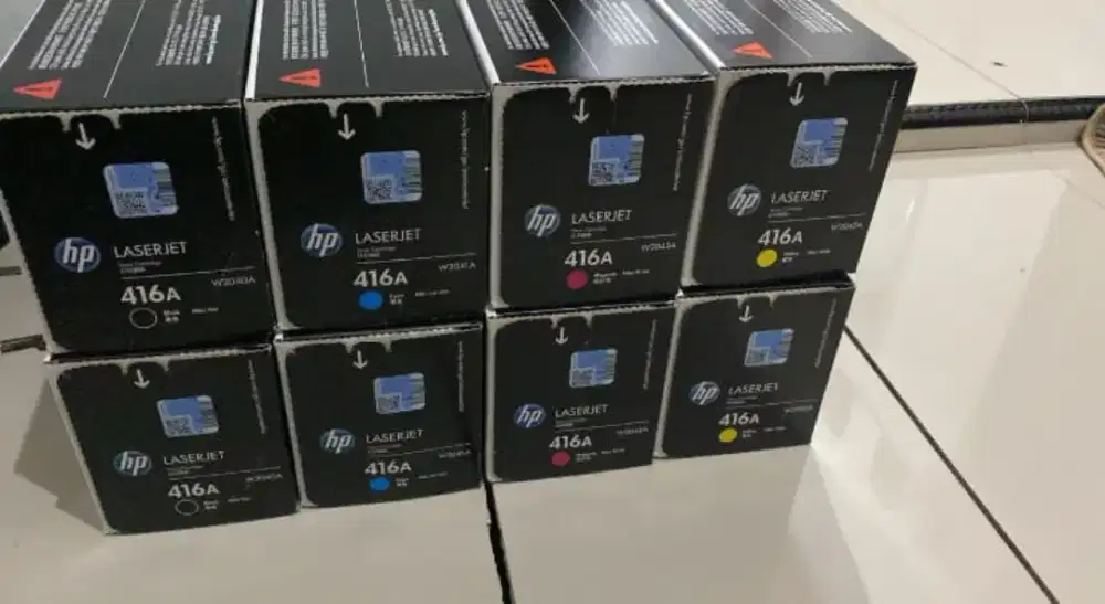 DIBELI TONER LASERJET 416A BARU DAN TIPE LASERJET LAIN NYA