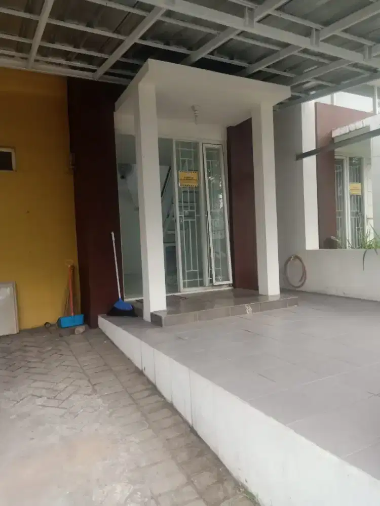 Jual Cepat Rumah Tinggal Cluster