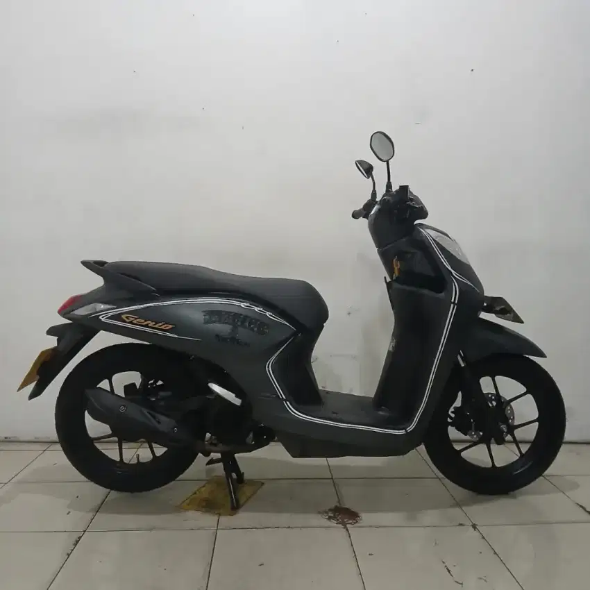 DP 400 RIBU HONDA GENIO CBS ISS TAHUN 2021