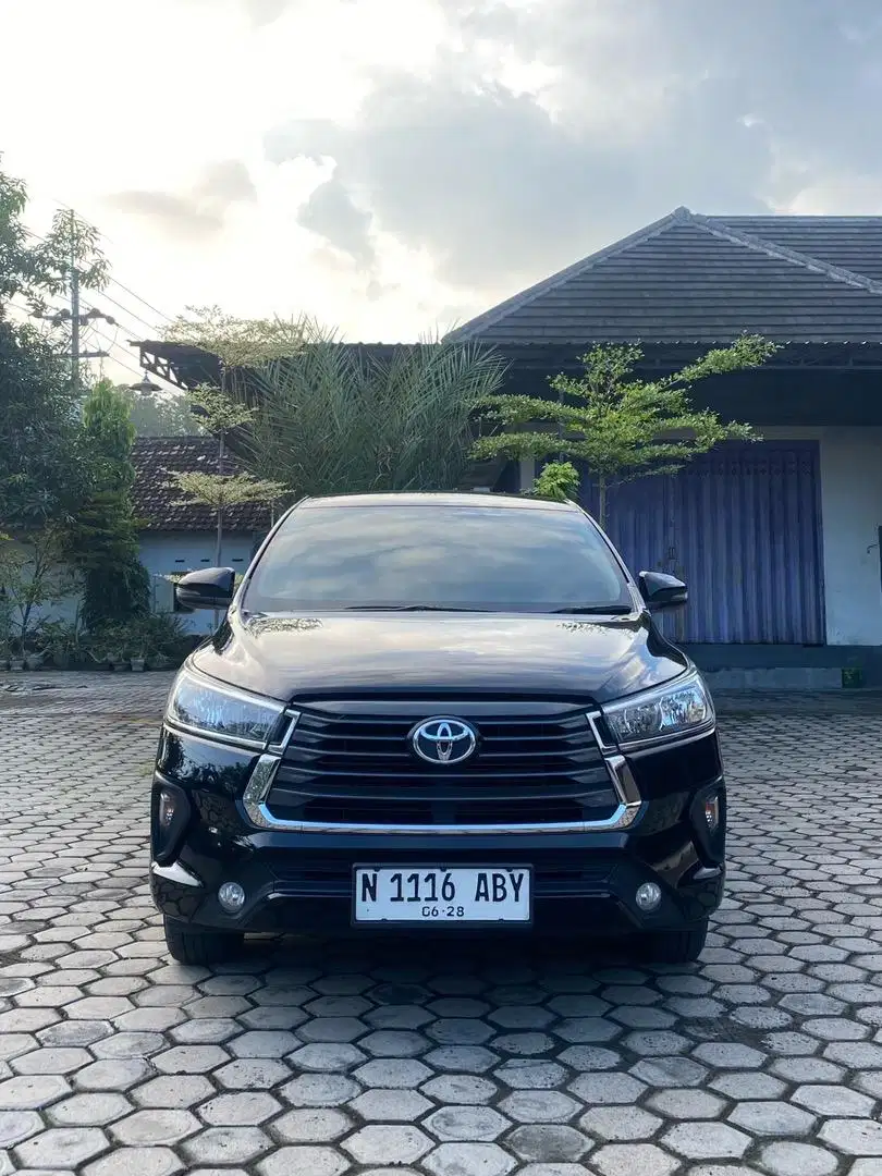 Toyota Innova 2.4 G Diesel Matic