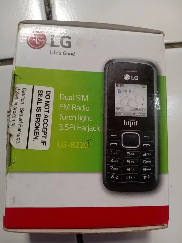 Hanphone LG B-220