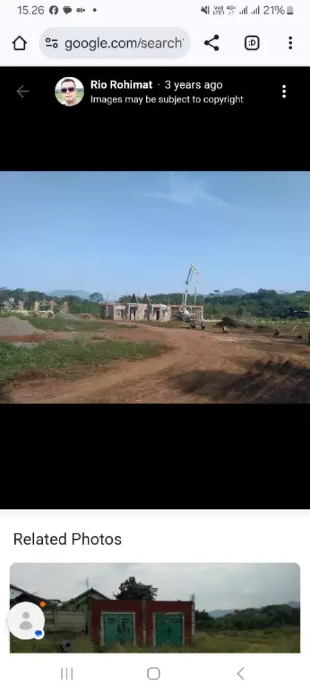 Dijual Tanah dipinggir jalan raya Kab Garut Kec Cibatu