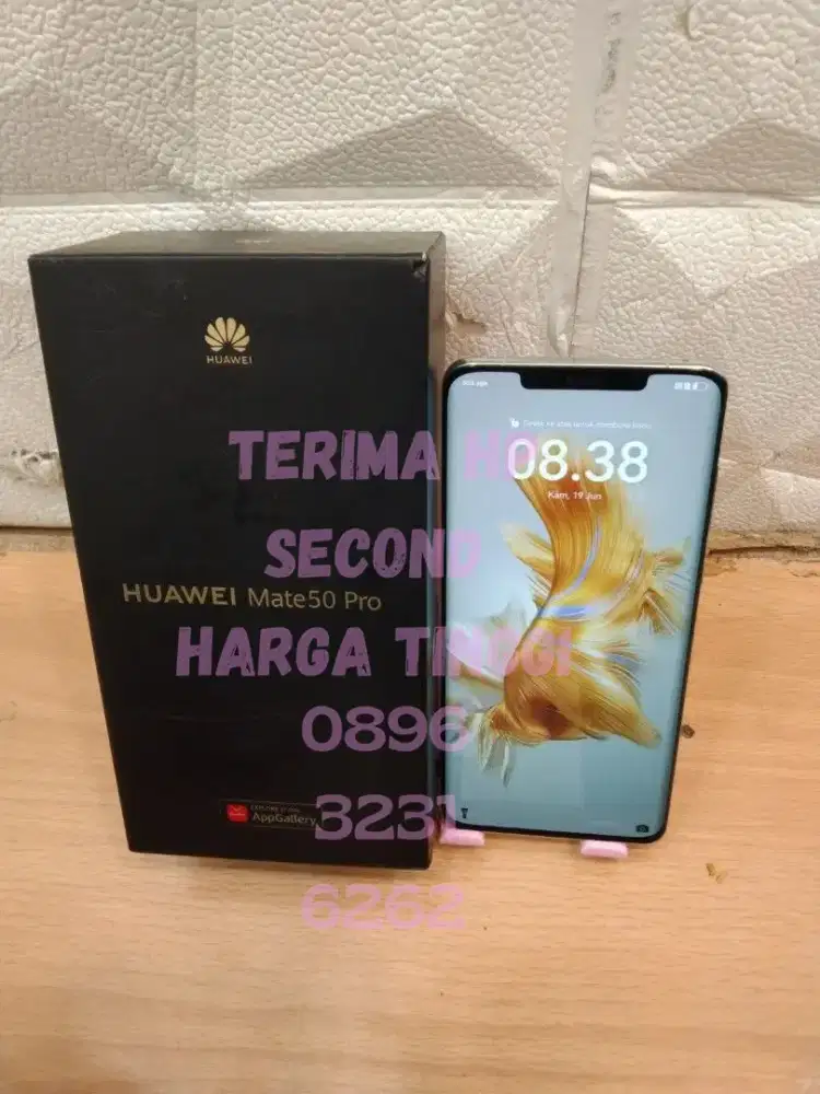 huawei mate 50 pro 256