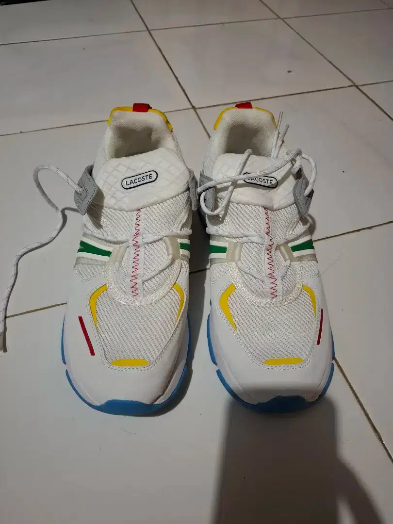 Dijual Sepatu Lacoste Severn 7 New Mantap