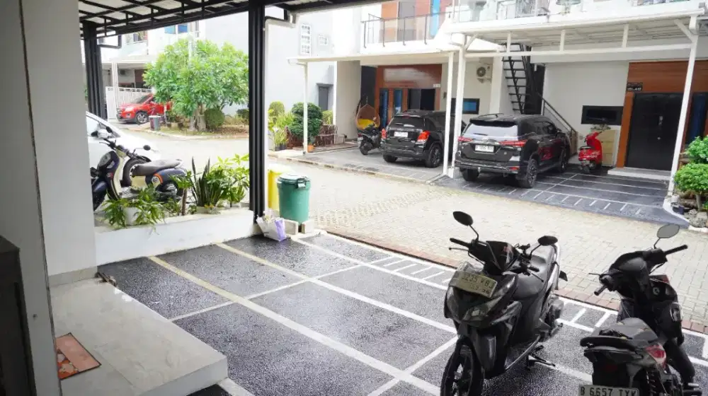 Dijual Rumah full furnished di Jatiwaringin Bekasi