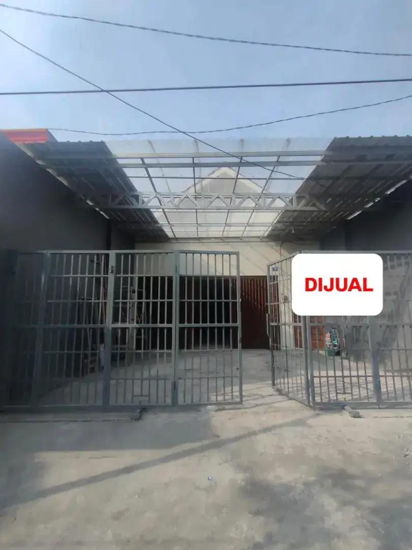 Dijual Ruko di Bubutan