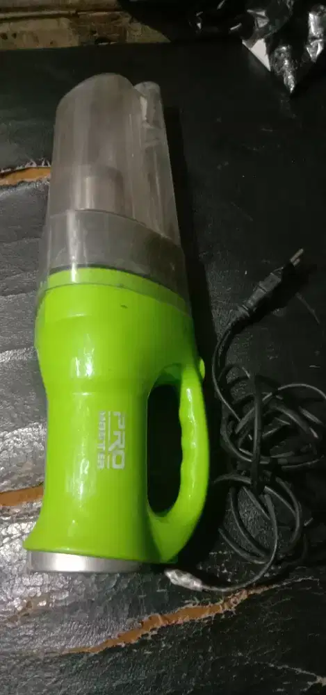 Vacuum cleaner pro master