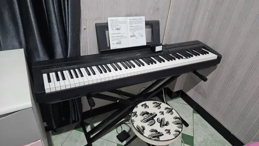 Yamaha P45 digital piano