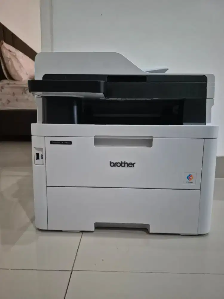 Printer Brother MFC-L3760CDW Color Laser Multifunction with Duplex