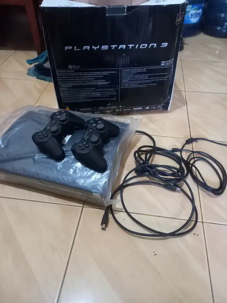 Game PS 3 sony lengkap