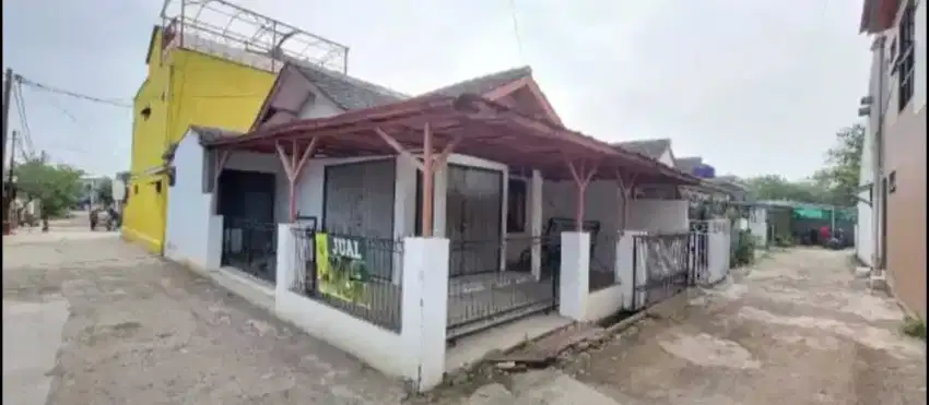 Rumah siap pakai di Sangkan Hurip