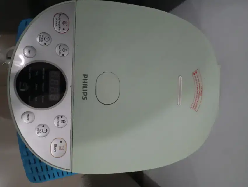 Magiccom PHILIPS SECOND