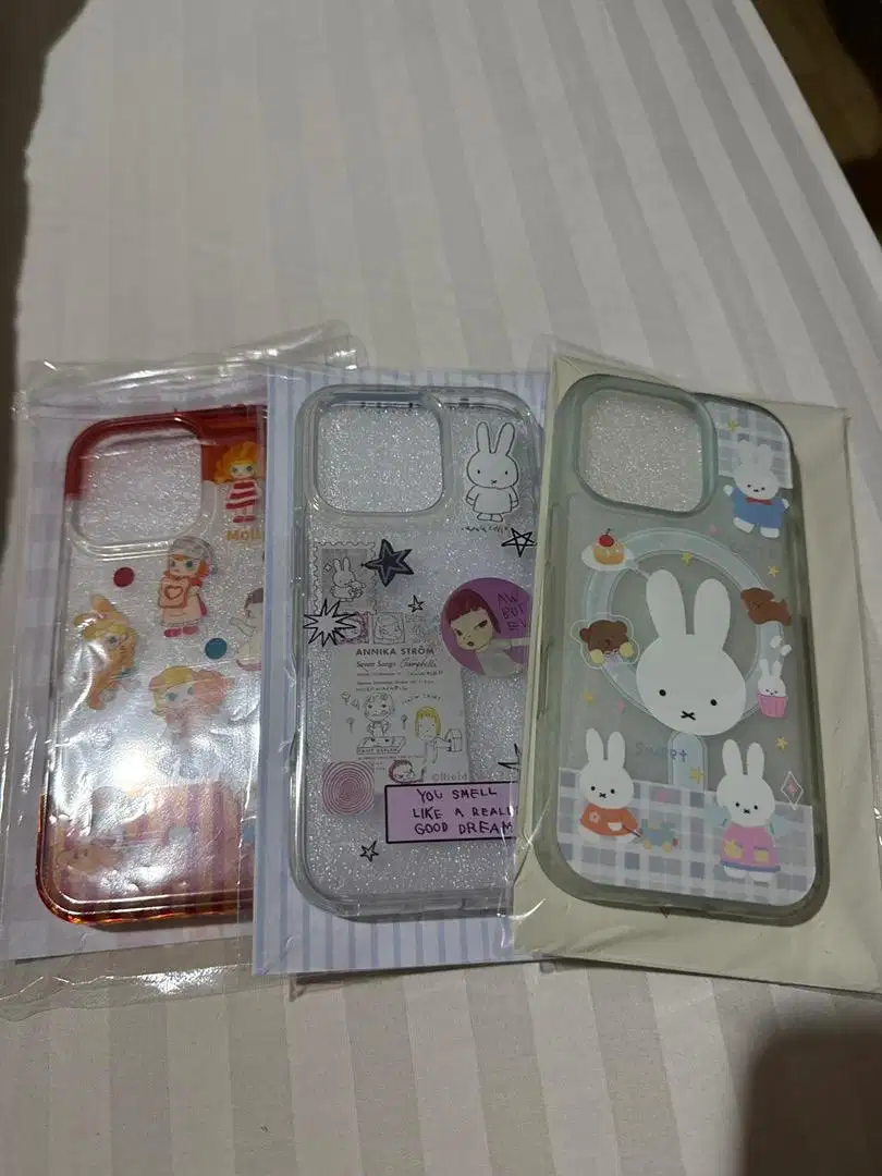 Case Iphone 16 Pro Lucu
