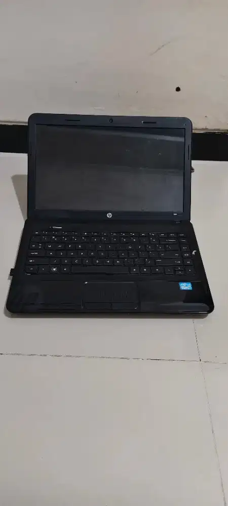 Laptop HP notebook 1000 PC core i3 - Ram 8GB
