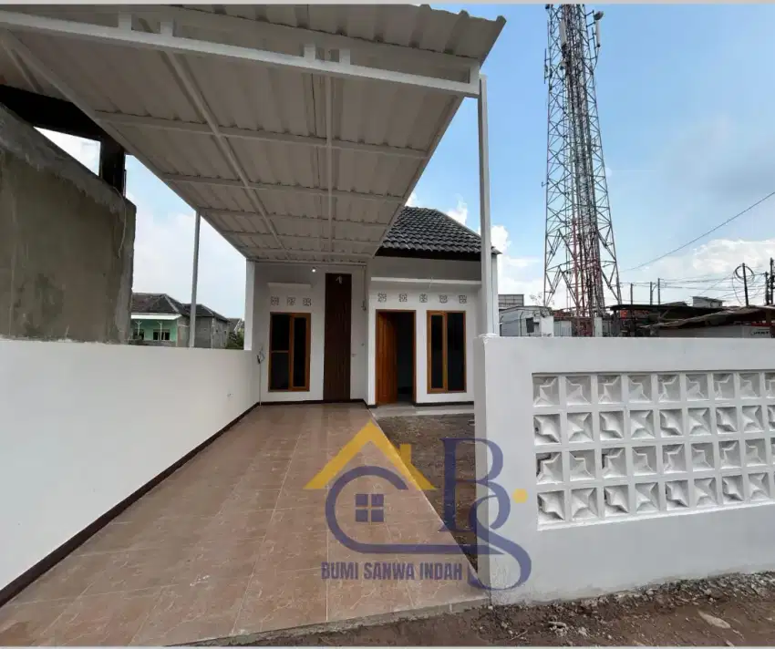 RUMAH MURAH MINIMALIS