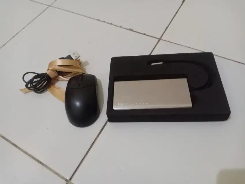 USB 8 in 1 FeelTek Original Free Mouse
