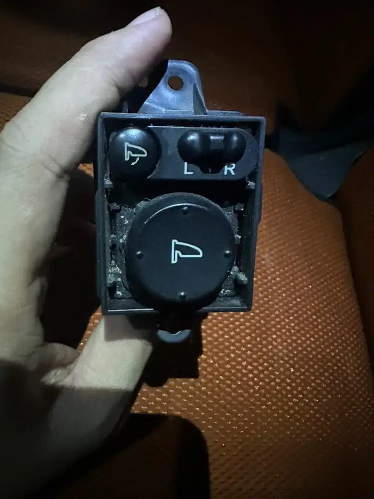 Switch retrack original copotan spion lipat