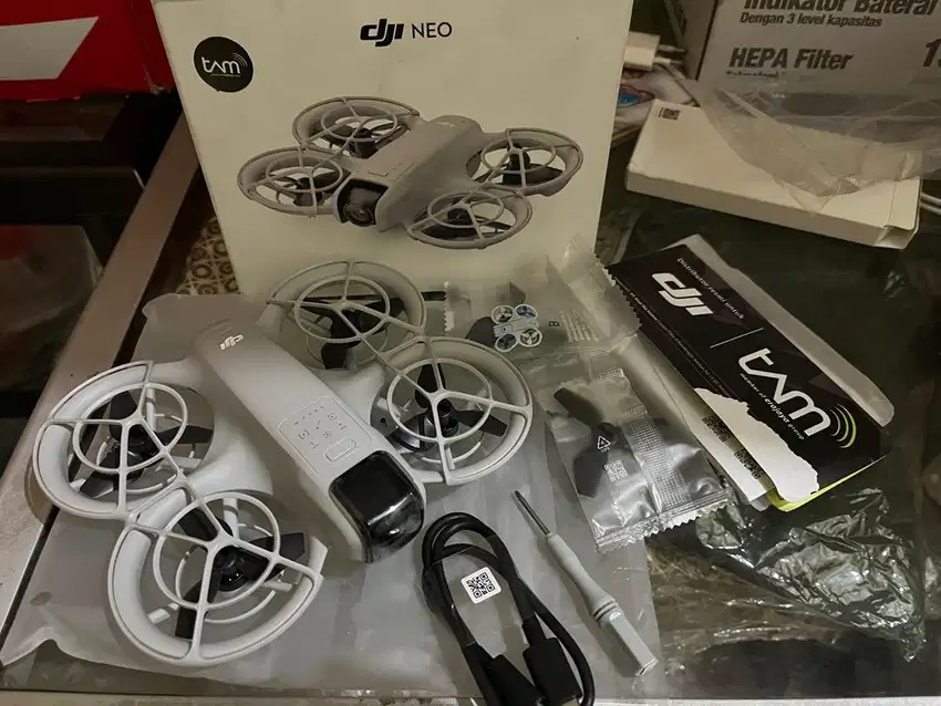 Dji Neo Basic Like New Mulus