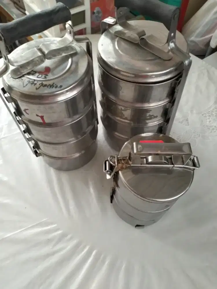 Rantangan 3set n termos