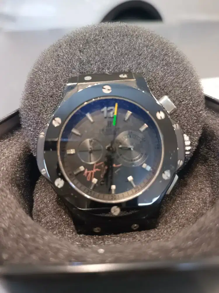 HUBBLOT LIMITED BIG BANG TUIGA 1909