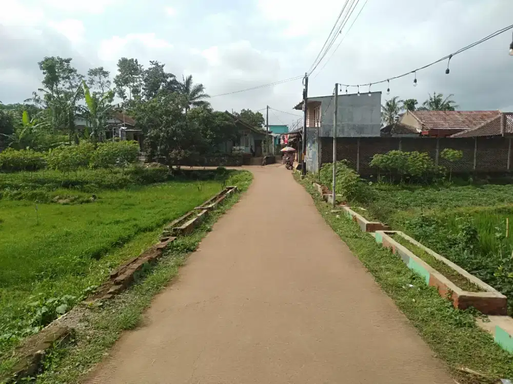 Tanah Nagreg 7, untuk rumah/, investasi