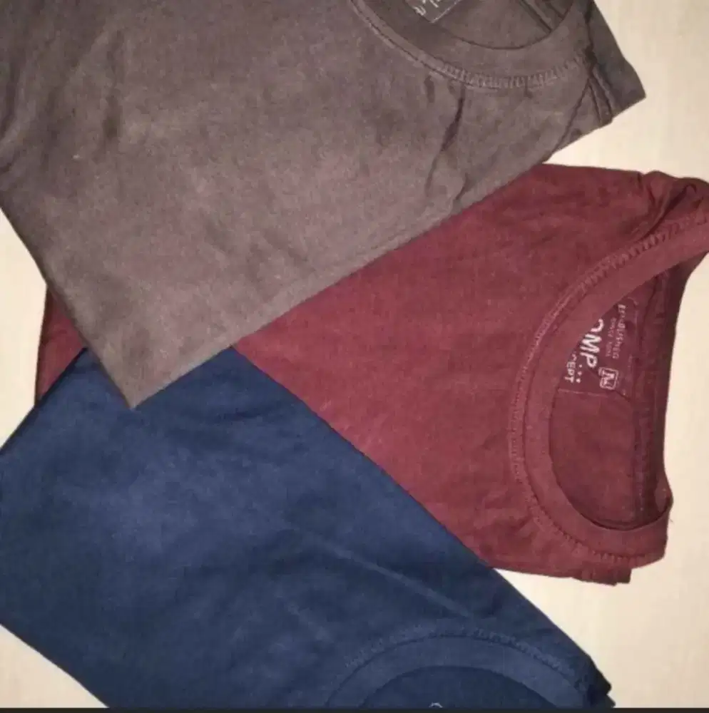 Kaos n kemeja kondsi bagus