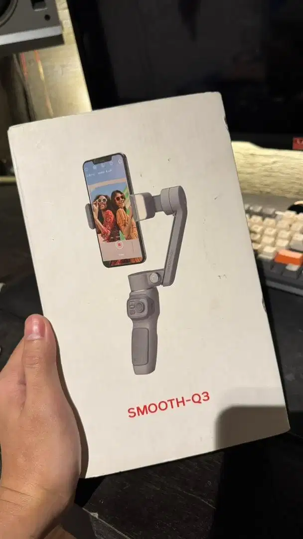 Gimbal zhiyun smooth Q3