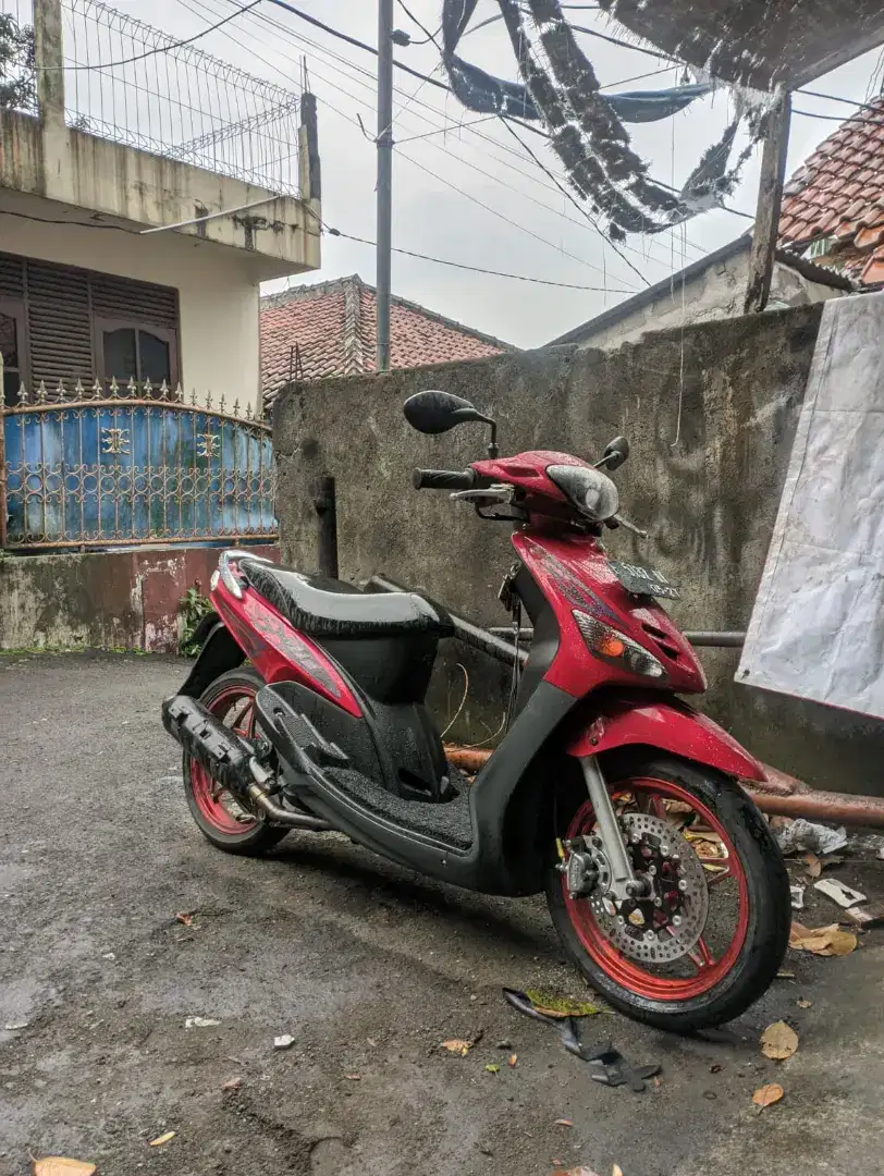 Yamaha Mio 2006