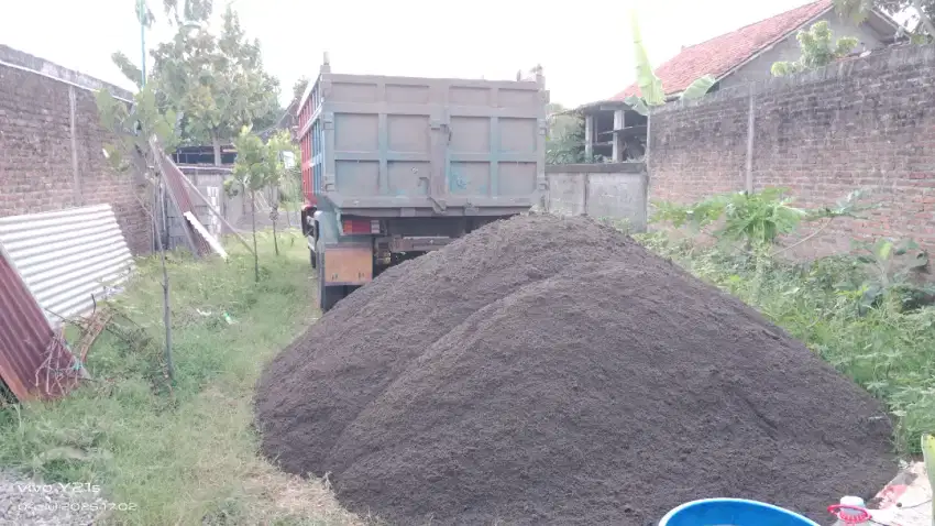 Pasir progo dan merapi
