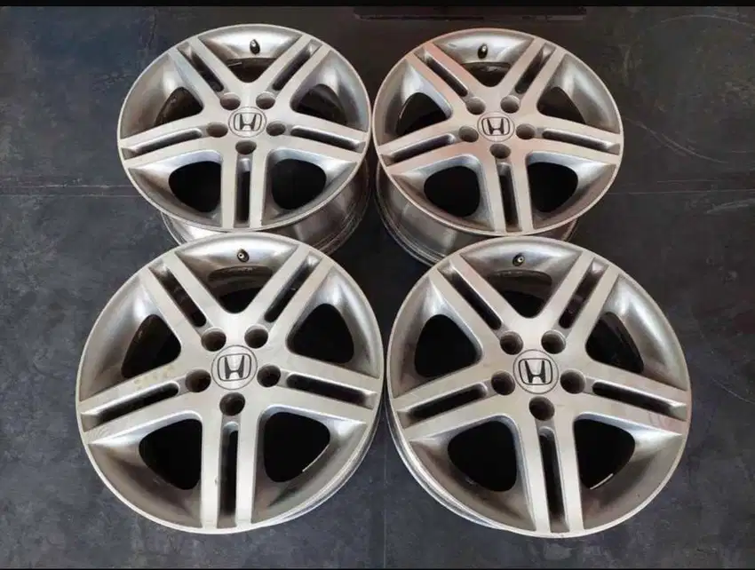 Dijual Cepat velg honda oddissey rb3 cocok buat upgrade honda lainya