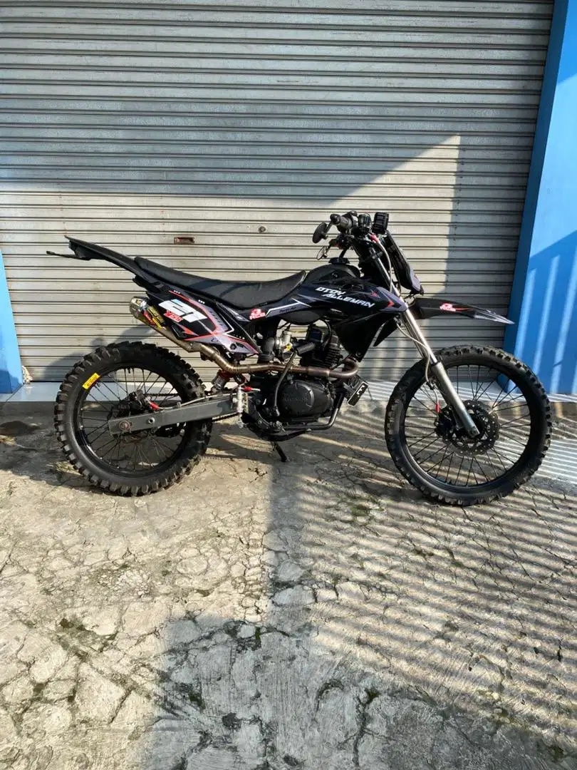 KLX bf MP mono custom