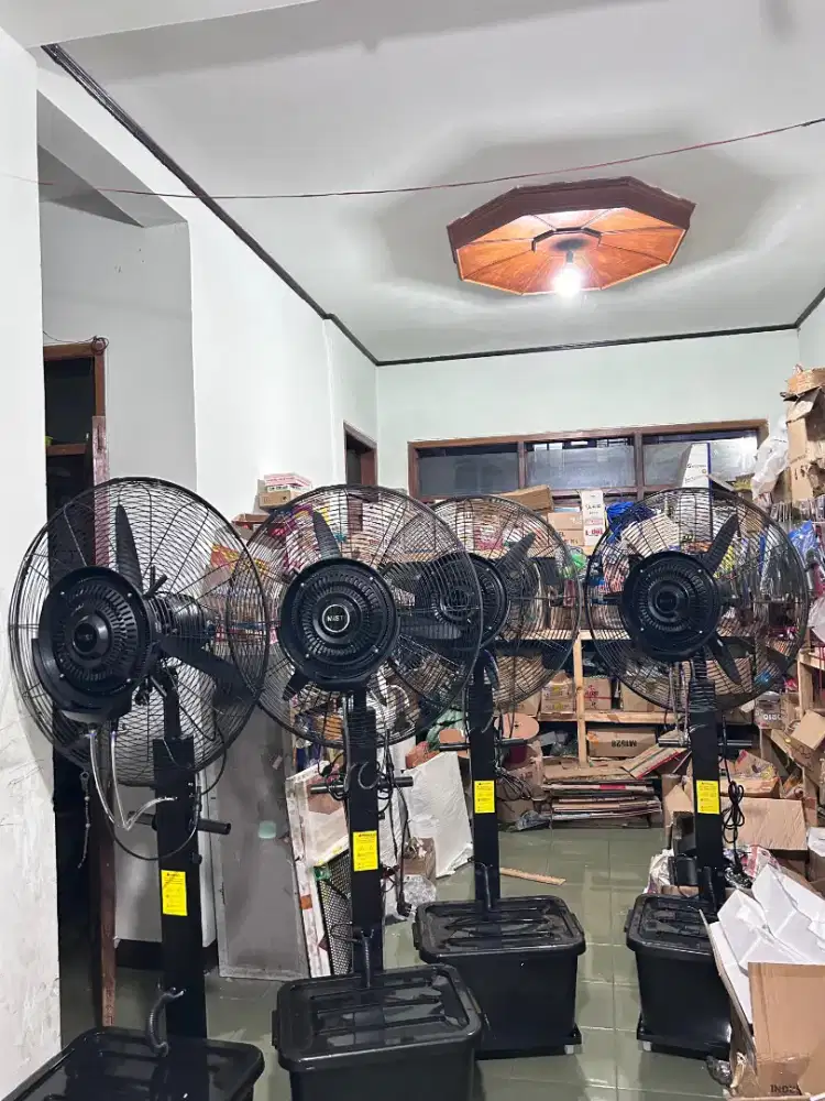 Sewa kipas mistyfan rental kipas embun kipas blower brower