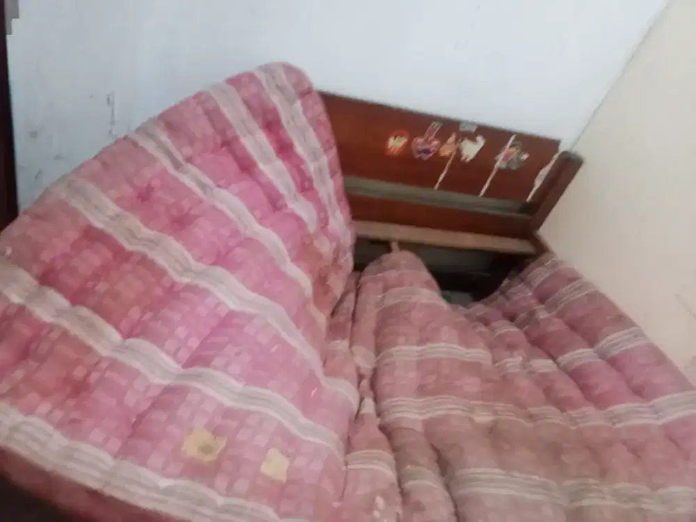 KASUR KAPUK UKURAN NO 2+ Divan nya