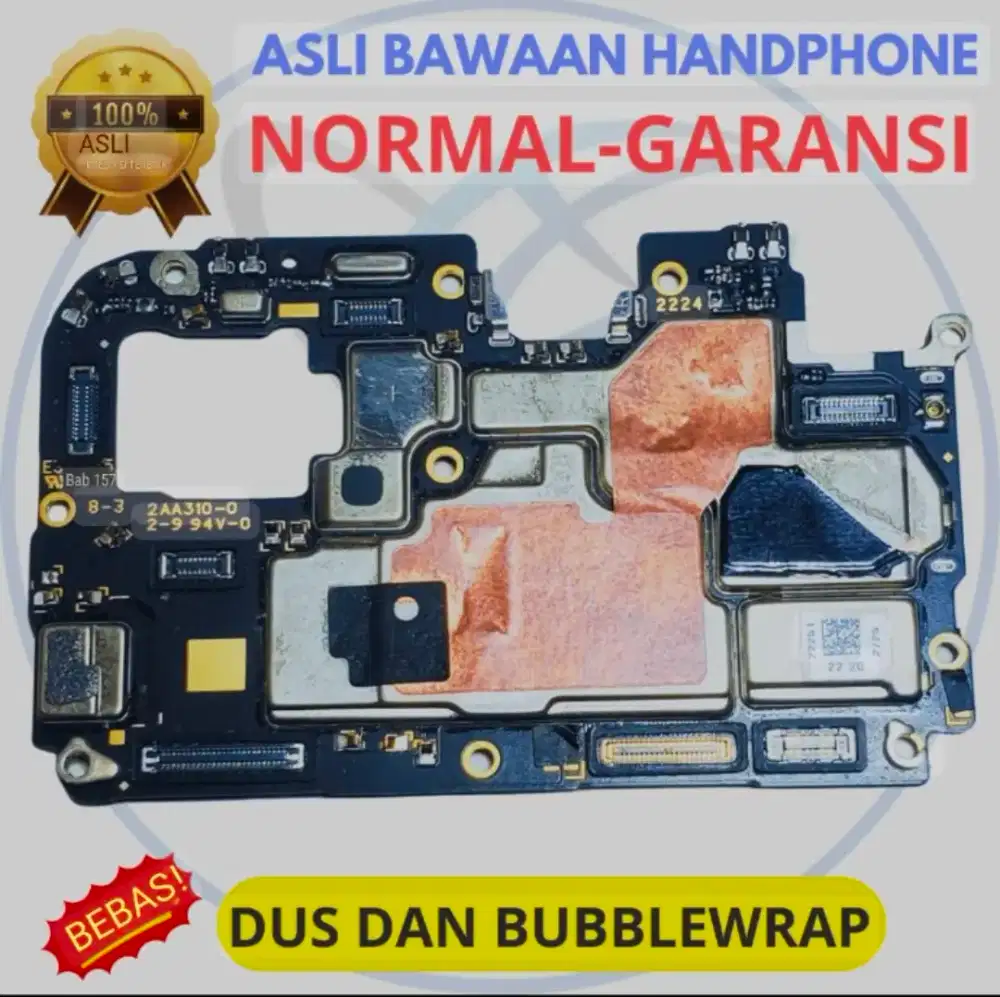 Oppo reno 8 mesin tested normal no pola