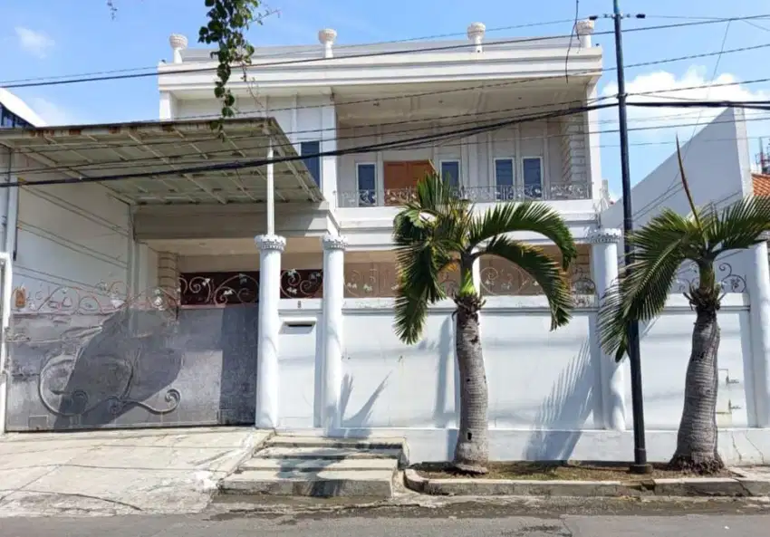 Dijual Rumah siap huni Manyar Rejo